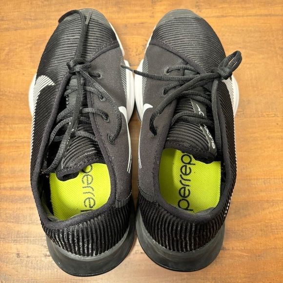Nike Air Zoom SuperRep CU5925-001 Black Athletic Shoes Women's Size 6 Sneakers - Picture 4 of 7